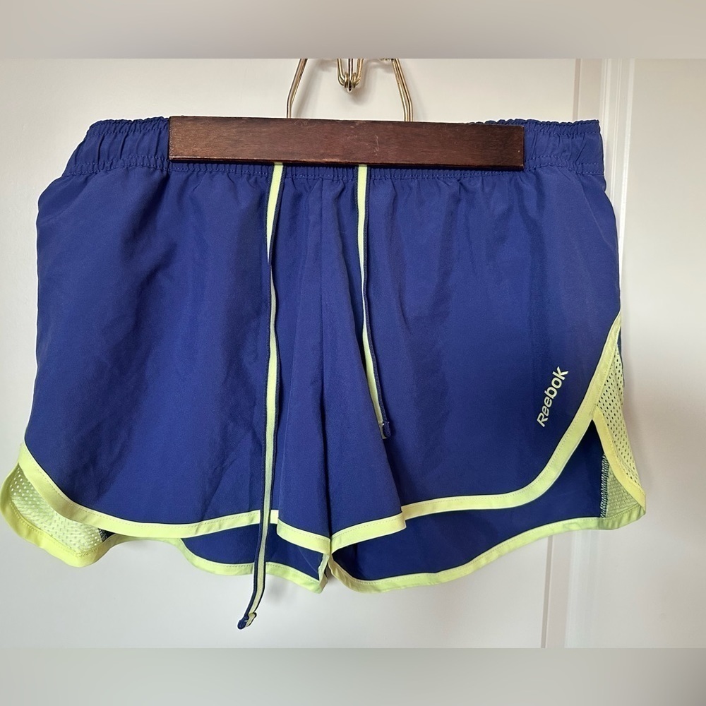 Reebok jogging shorts